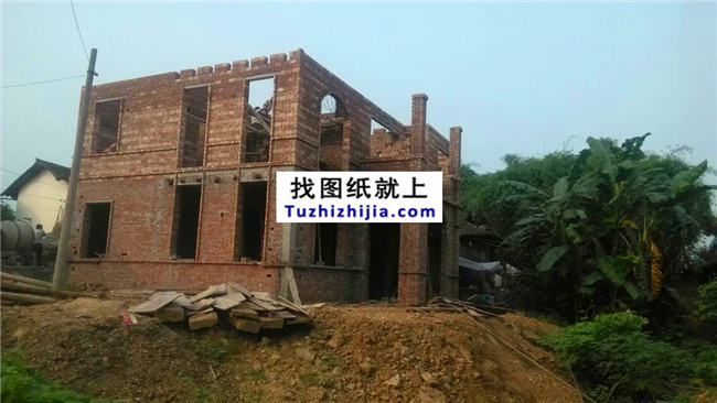 包工包料20萬左右的自建房屋設(shè)計過程直播：