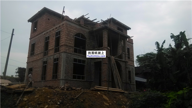 包工包料20萬左右的自建房屋設(shè)計過程直播：