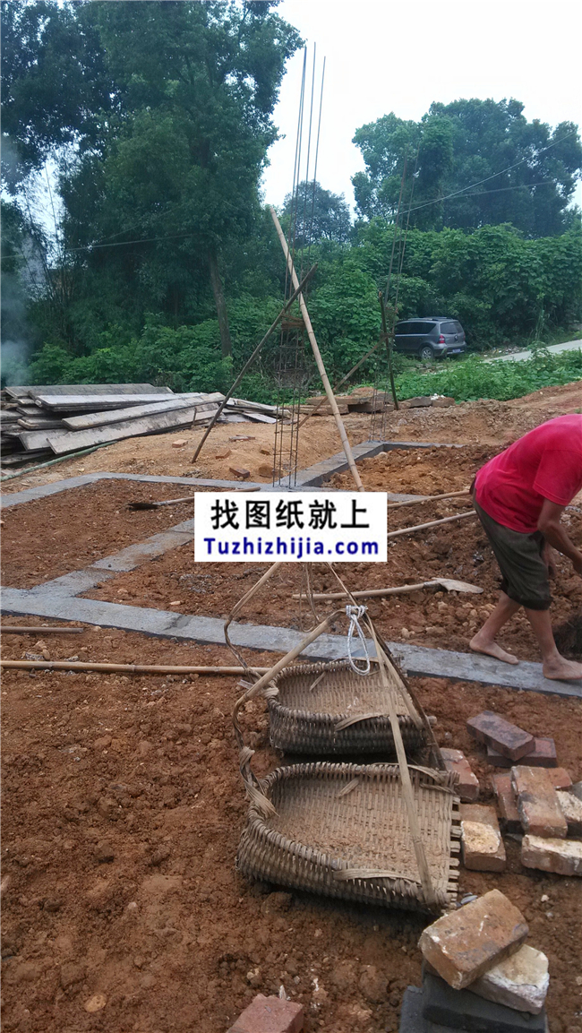 包工包料20萬左右的自建房屋設(shè)計過程直播：