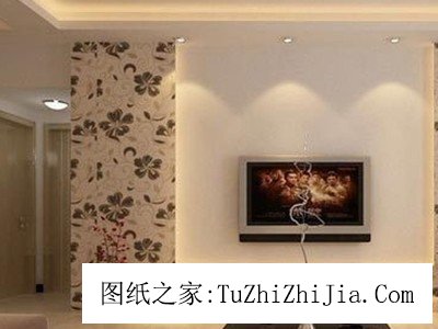 電視機(jī)背景墻風(fēng)景禁忌 一定要記牢