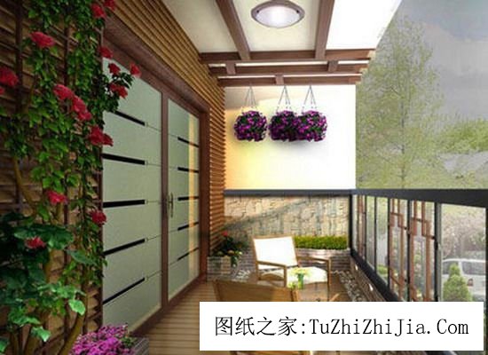 家居裝飾 陽臺風(fēng)景禁忌不可不知