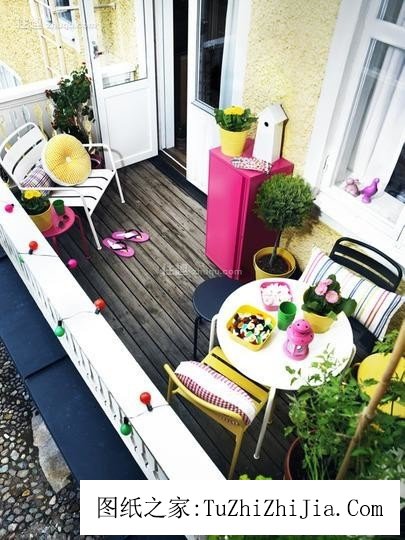 守住財(cái)運(yùn) 陽(yáng)臺(tái)風(fēng)景不容忽視