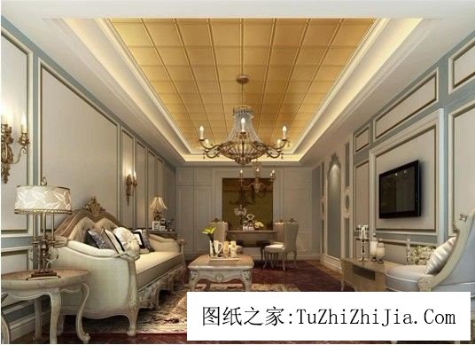 吊頂也講風(fēng)景 4項(xiàng)原則不容忽視