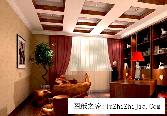 書房掛畫6不宜 從畫中看風(fēng)景講究