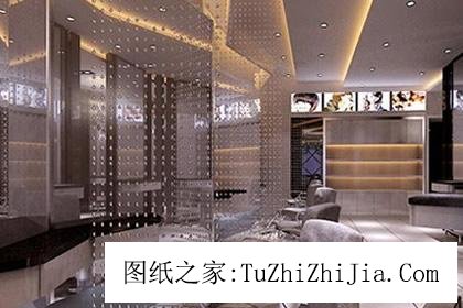 家居裝修風(fēng)景：理發(fā)店如何裝修才能聚財(cái)（圖）