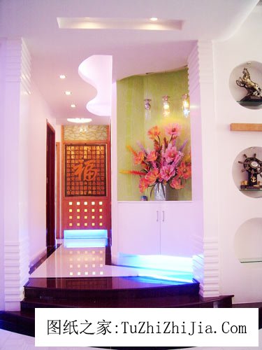 玄關(guān)入門處風(fēng)景大揭秘