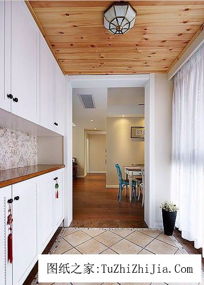 玄關(guān)有講究裝修風(fēng)景不能忘