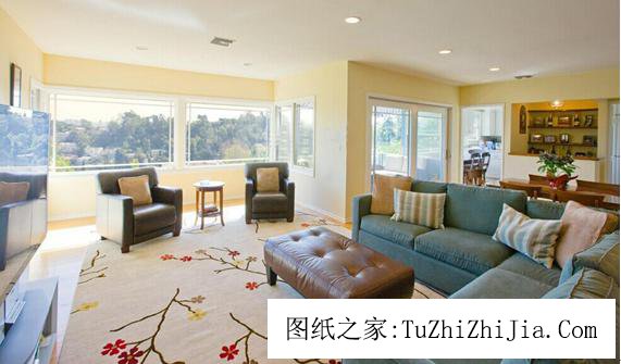 11月旺財有道的家居風景