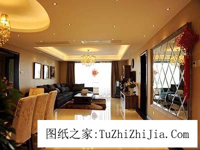 買(mǎi)房不注重風(fēng)景將后悔 客廳旺位在大門(mén)的斜對(duì)角