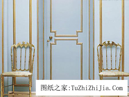 進(jìn)門竟然也講風(fēng)景 不能正對鏡子財氣會被反射出去