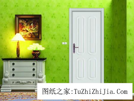 改善大門風(fēng)景 讓財(cái)源滾滾來