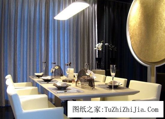 家居風(fēng)景達人 餐桌擺放也有講究