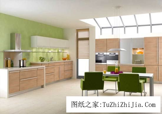 家居風(fēng)景達人 餐桌擺放也有講究