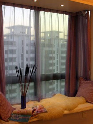 如何選購窗簾不影響好風景？