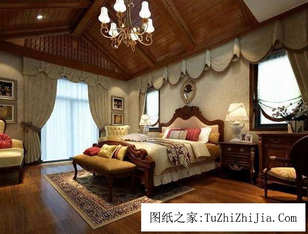 木別墅裝修風(fēng)景 打造擁有絕佳好運(yùn)的家居