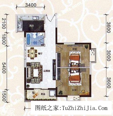 看圖漲姿勢！14圖教你布置風(fēng)景好房