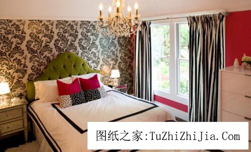 臥室燈具風(fēng)景的選擇和禁忌