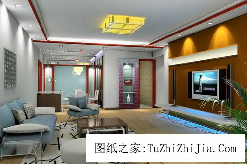 沙發(fā)主題墻風(fēng)景的君臣之道