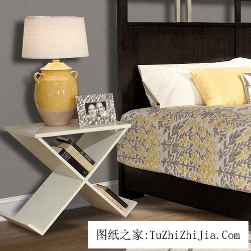 夫妻感情好 床頭柜風(fēng)景不可少