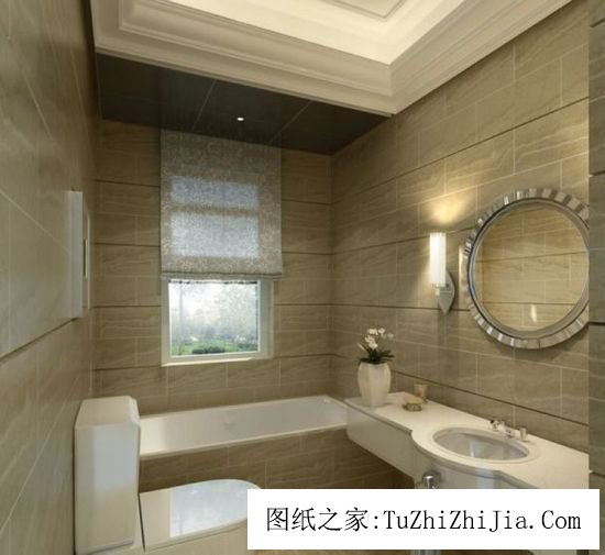 風(fēng)景大師揭秘 10大浴室風(fēng)景禁忌