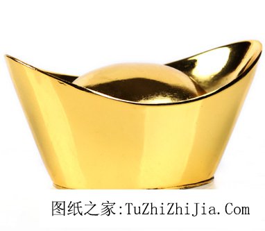 家居風景之元寶金條的注意事項