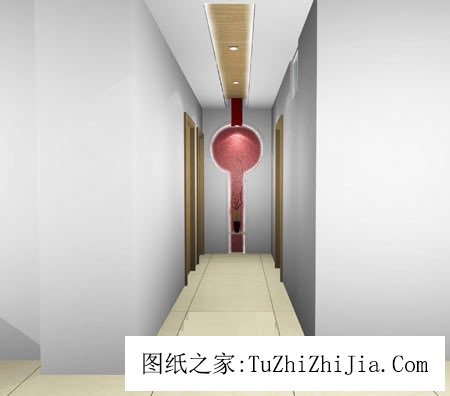 客廳玄關(guān)如何布置 學(xué)會(huì)家居風(fēng)景學(xué)