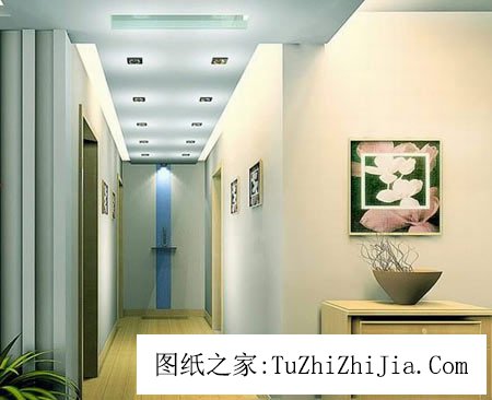 客廳玄關(guān)如何布置 學(xué)會(huì)家居風(fēng)景學(xué)