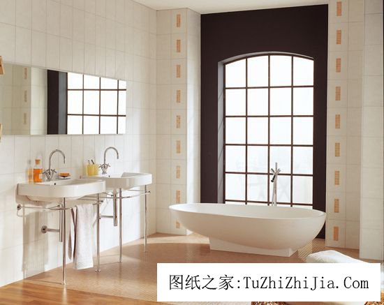 達(dá)人解風(fēng)景 讓你了解7個(gè)浴室風(fēng)景秘訣