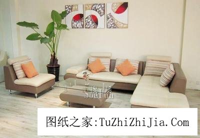 客廳沙發(fā)擺放風(fēng)景 轉(zhuǎn)運(yùn)方法有講究