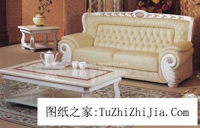 客廳沙發(fā)擺放風(fēng)景 轉(zhuǎn)運(yùn)方法有講究