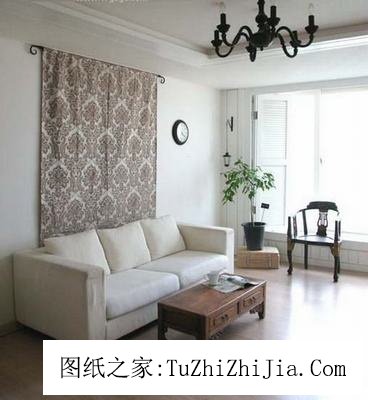 客廳沙發(fā)擺放風(fēng)景 轉(zhuǎn)運(yùn)方法有講究