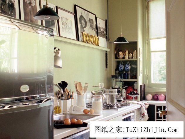 10大廚房裝修風(fēng)景禁忌 不看不知道一看嚇一跳