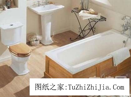 浴室布置三不宜 說說不可忽略的風景細節(jié)