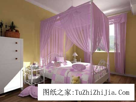 決定男人命運的臥室好風景