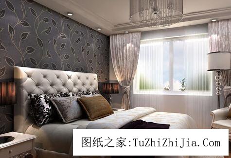 打造好臥室床頭柜風(fēng)景