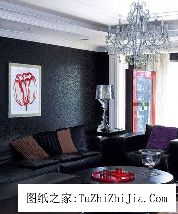 沙發(fā)擺放效果圖 教你布局居家風(fēng)景