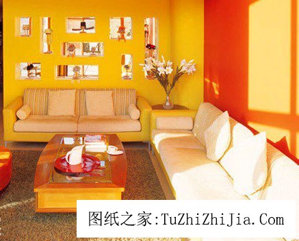 沙發(fā)擺放效果圖 教你布局居家風(fēng)景