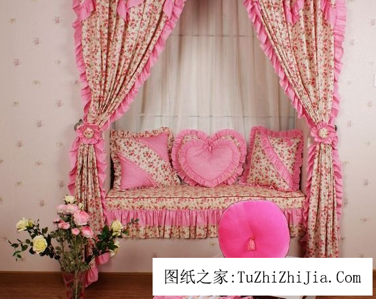 窗簾的四大風(fēng)景作用 竟然能夠化煞護(hù)財(cái)