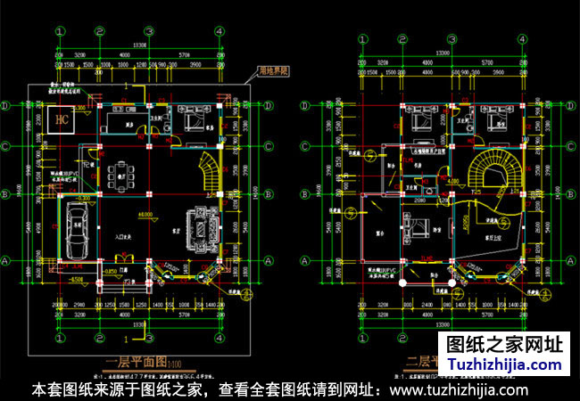 美呆了，農(nóng)村小別墅設計圖展示，造價30萬左右