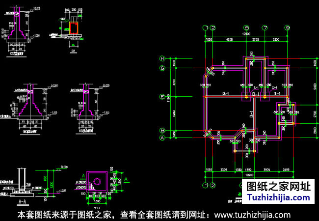 推薦幾款農(nóng)村小別墅設(shè)計圖，自己蓋房的一定要看看哦。