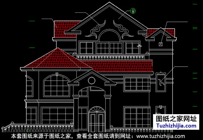 推薦幾款農(nóng)村小別墅設(shè)計圖，自己蓋房的一定要看看哦。