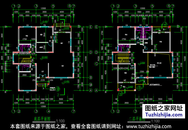 推薦幾款農(nóng)村小別墅設(shè)計圖，自己蓋房的一定要看看哦。