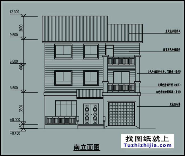 逃離喧囂的城市，帶上農(nóng)村小別墅設(shè)計(jì)圖回家建別墅