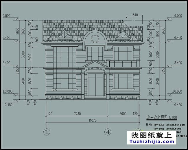 逃離喧囂的城市，帶上農(nóng)村小別墅設(shè)計(jì)圖回家建別墅