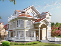 小別墅設(shè)計(jì)圖多少錢？在哪設(shè)計(jì)比較好？