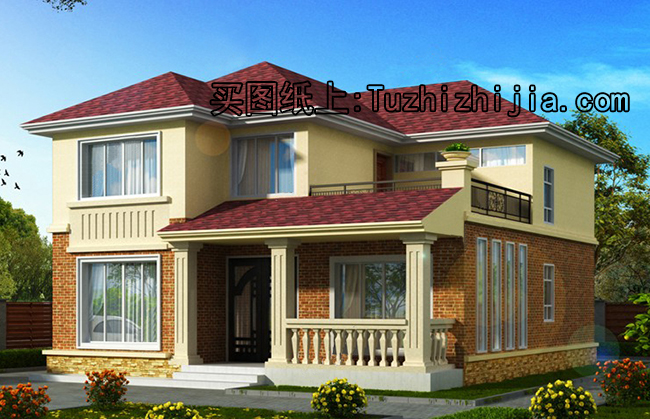 110平房子設(shè)計(jì)圖，經(jīng)典的農(nóng)村自建房屋設(shè)計(jì)圖