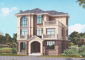 農(nóng)村三層樓房設(shè)計(jì)圖紙及效果圖，經(jīng)典自建圖紙