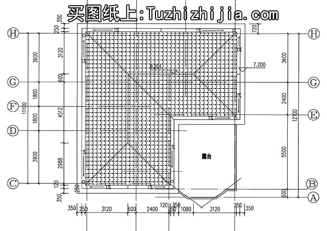 最新款：二層簡(jiǎn)單一點(diǎn)的別墅圖紙！好看死了
