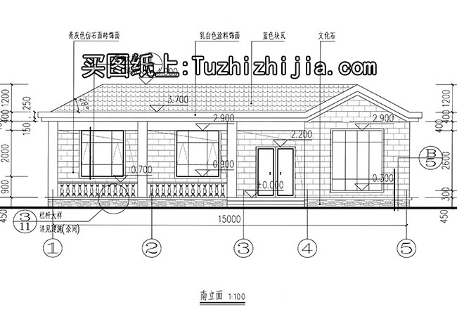 最全：10萬農(nóng)村別墅設(shè)計圖小戶型。免費分享！