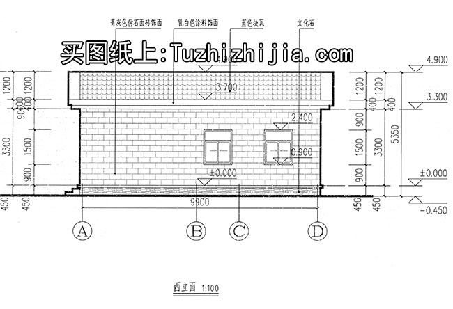 最全：10萬農(nóng)村別墅設(shè)計圖小戶型。免費分享！